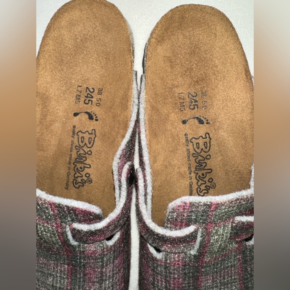 Birkenstock Birki’s Boston Clogs - Picture 3 of 12